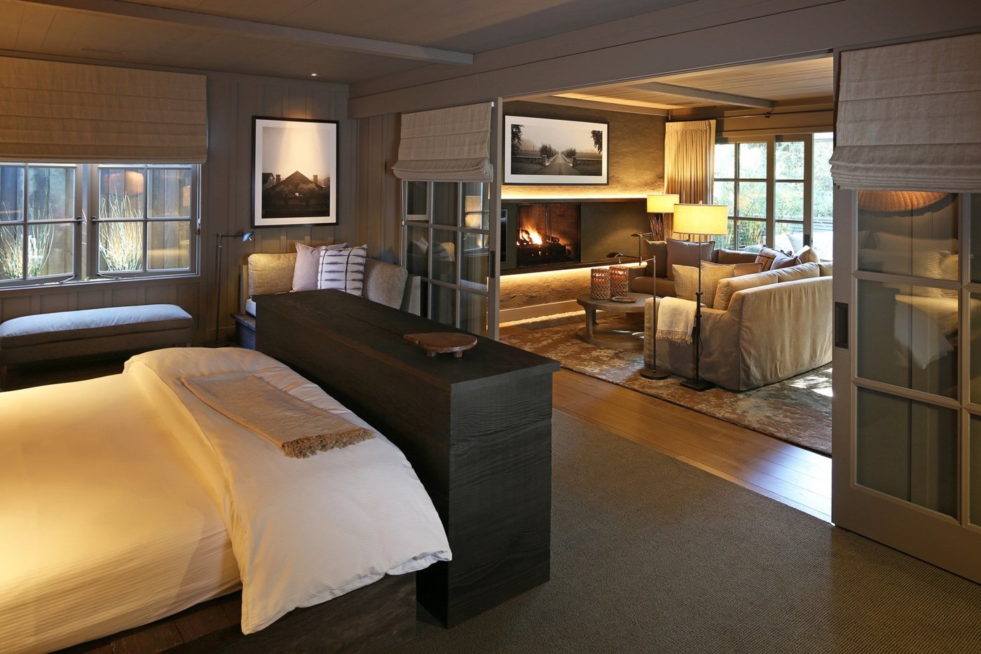 Hill House Suite